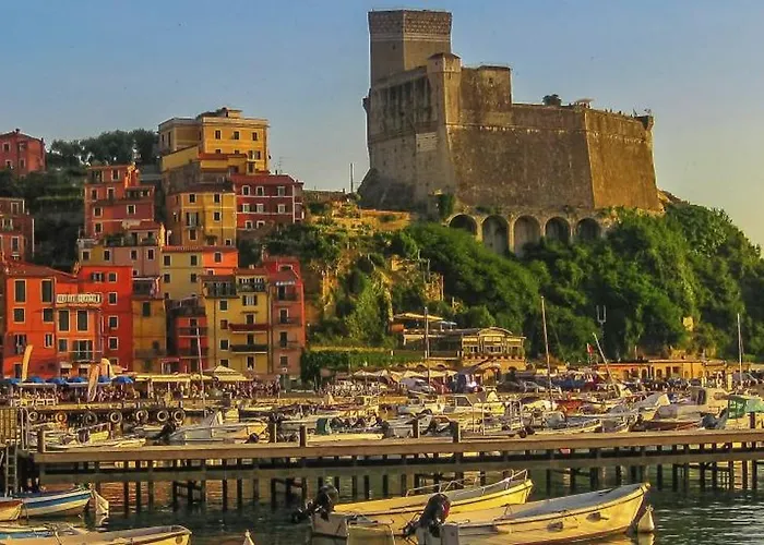 Διαμέρισμα E Parcheggio Ideale Per Visitare Le Cinque Terre Λα Σπέτσια