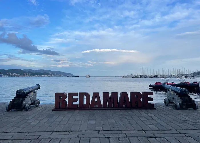 Διαμέρισμα E Parcheggio Ideale Per Visitare Le Cinque Terre