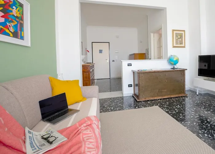 Apartmán Mila254 La Spezia