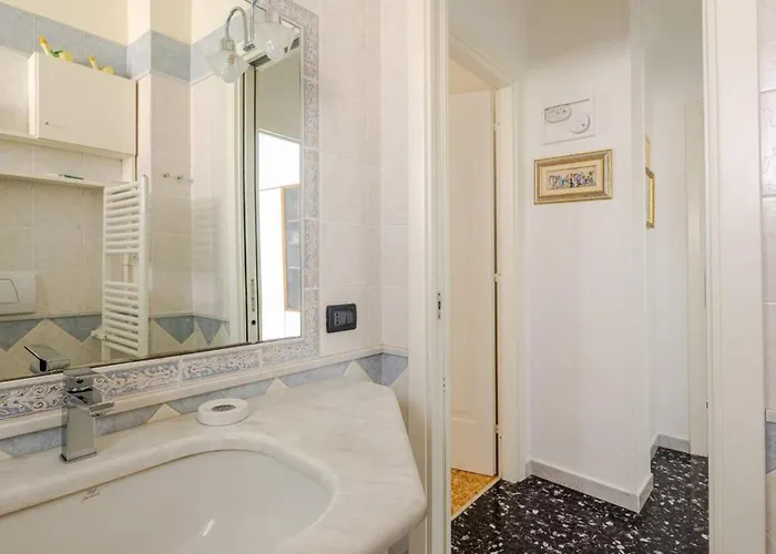 Διαμέρισμα E Parcheggio Ideale Per Visitare Le Cinque Terre