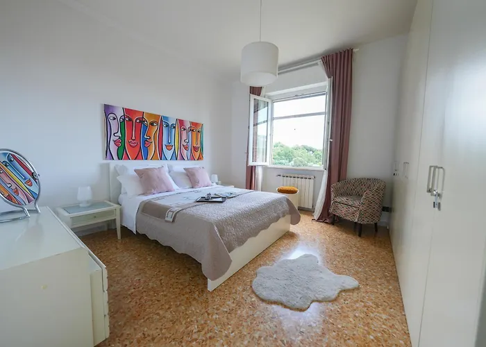 E Parcheggio Ideale Per Visitare Le Cinque Terre Λα Σπέτσια