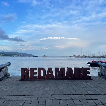 Apartamento Alloggio E Parcheggio Ideale Per Visitare Le Cinque Terre