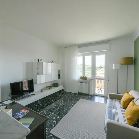 Apartamento Alloggio E Parcheggio Ideale Per Visitare Le Cinque Terre