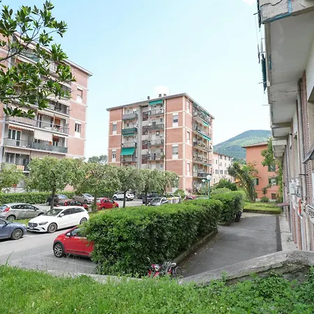 Apartamento Alloggio E Parcheggio Ideale Per Visitare Le Cinque Terre *